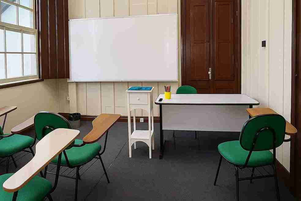 Sala de estudos